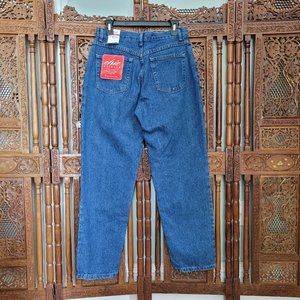 90s Vintage Deadstock High Rise Mom jeans - Chic Relaxed